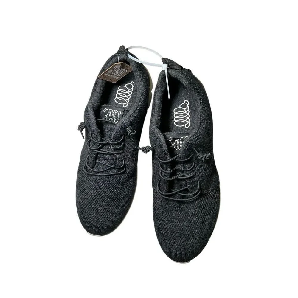 Woolloomooloo | Merino Wool Lace-Up Sneaker